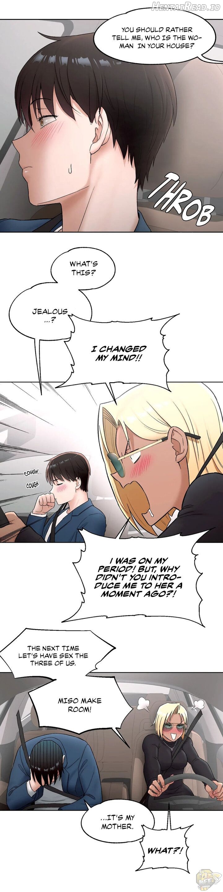 Sex Exercise Chapter 53 - page 26
