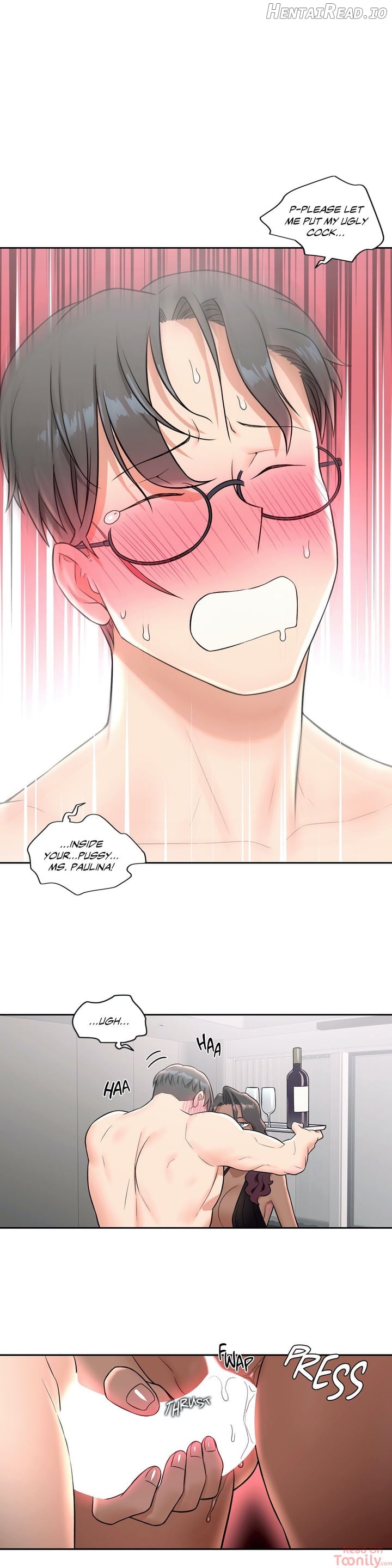 Sex Exercise Chapter 36 - page 1