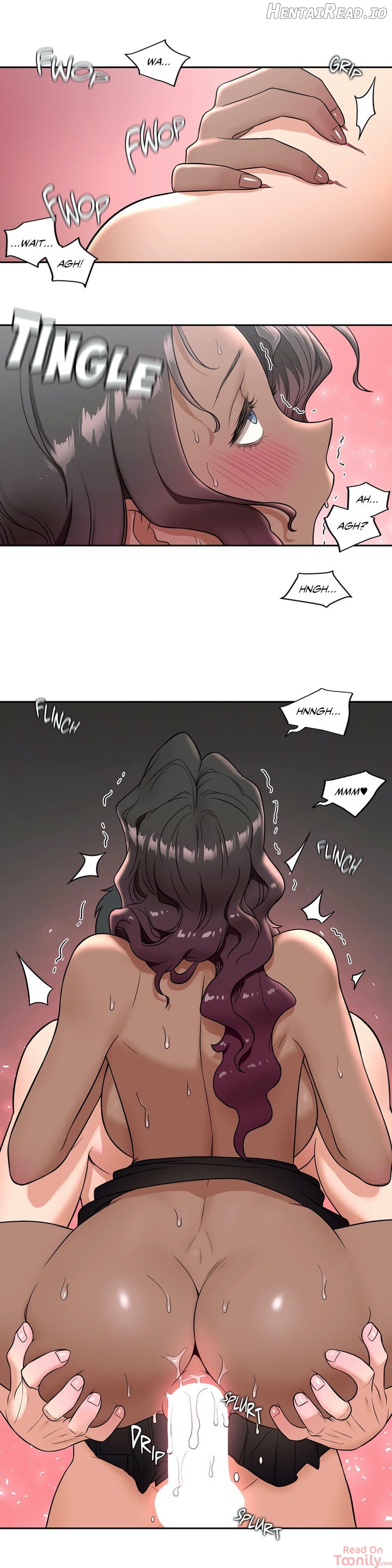 Sex Exercise Chapter 36 - page 10