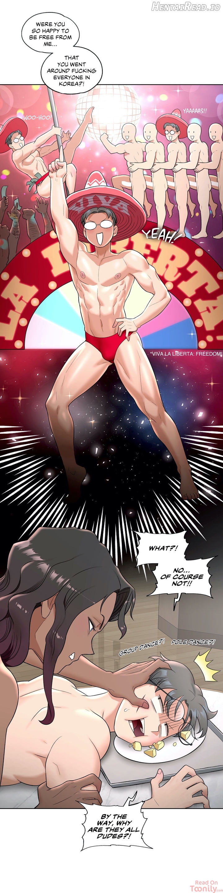 Sex Exercise Chapter 36 - page 14