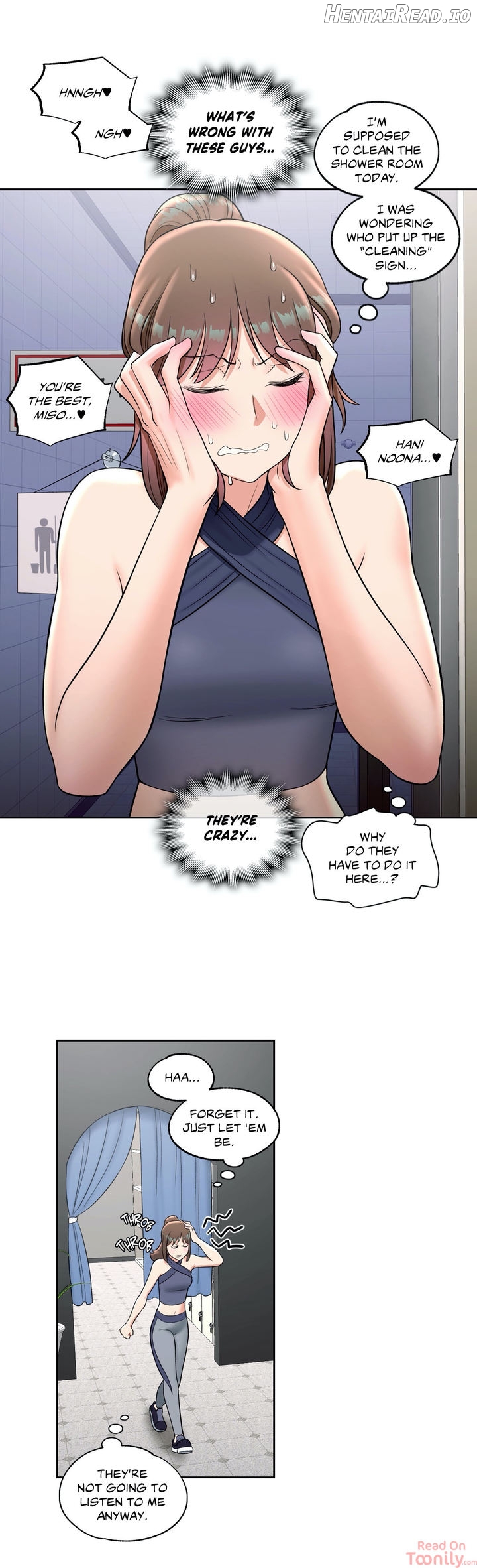 Sex Exercise Chapter 36 - page 18