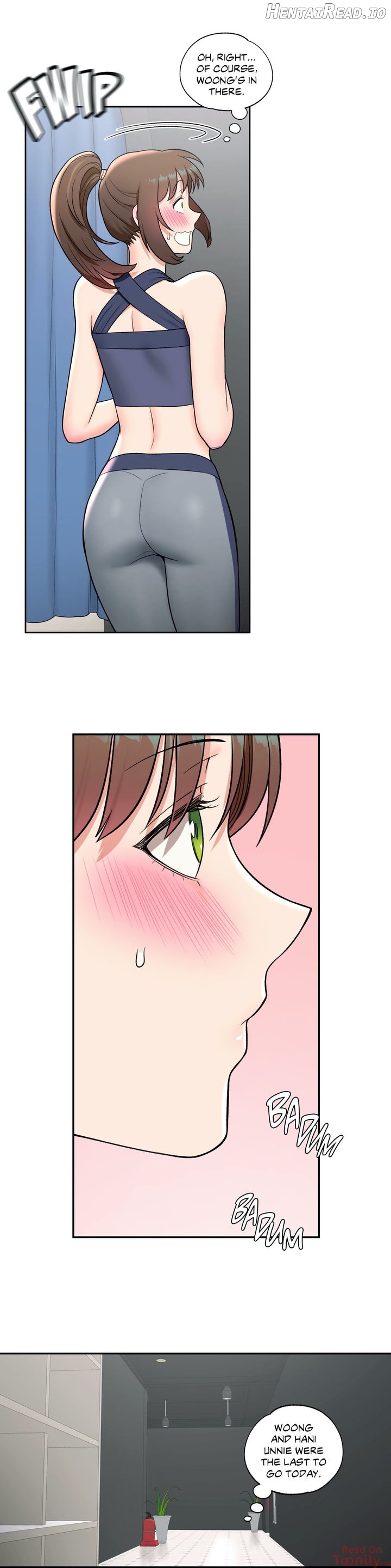 Sex Exercise Chapter 36 - page 21