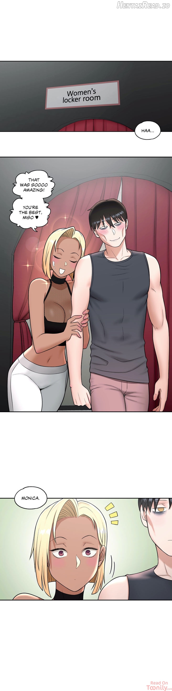 Sex Exercise Chapter 36 - page 26