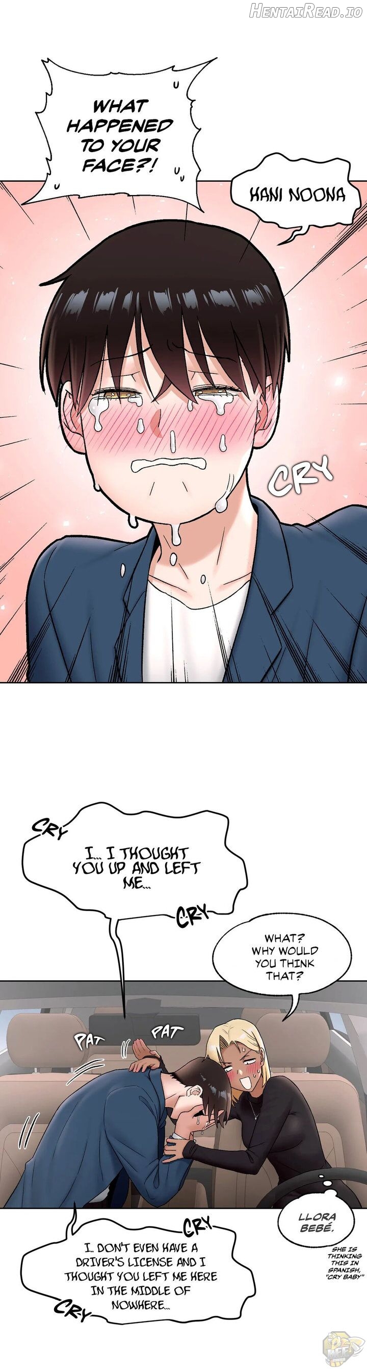 Sex Exercise Chapter 54 - page 10