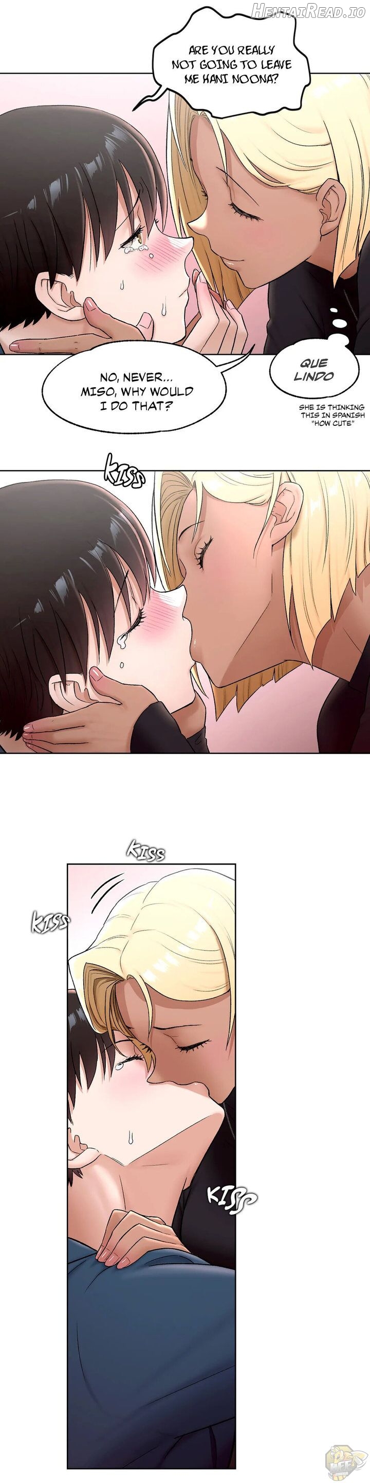 Sex Exercise Chapter 54 - page 11