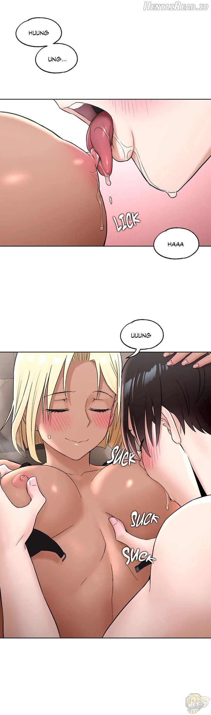 Sex Exercise Chapter 54 - page 16