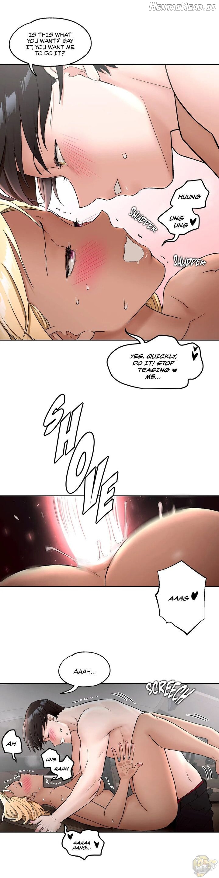 Sex Exercise Chapter 54 - page 22