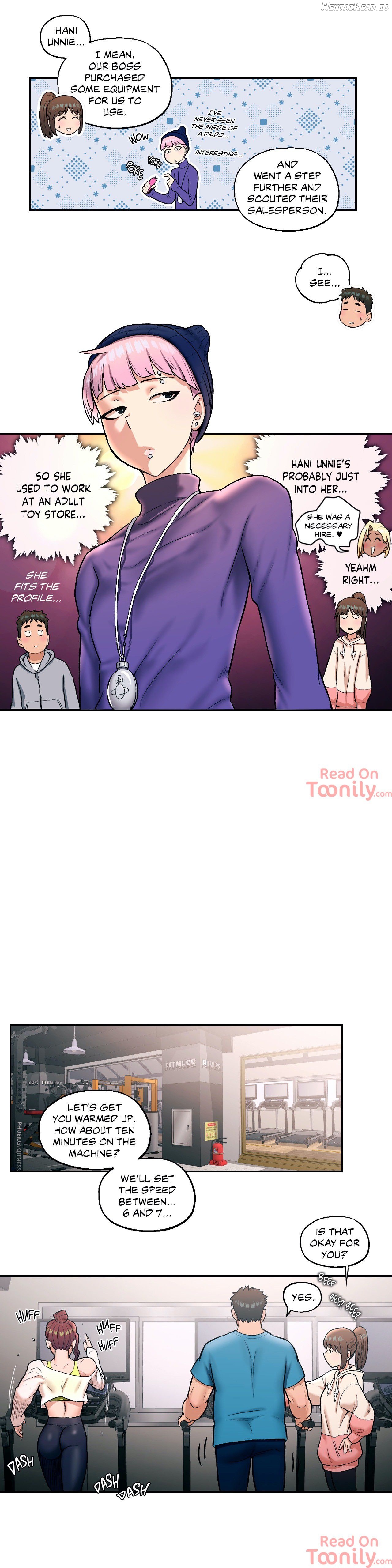 Sex Exercise Chapter 19 - page 11
