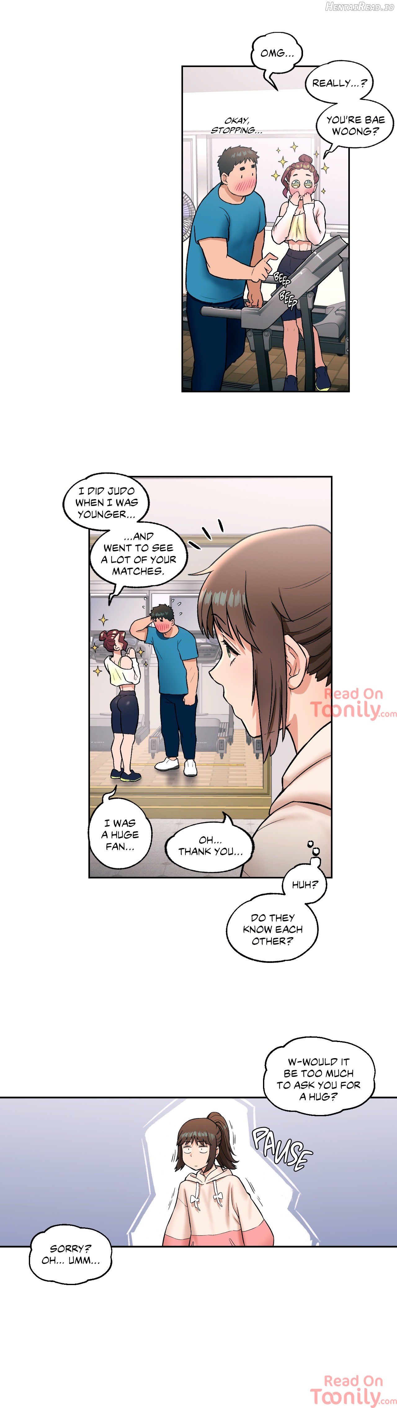 Sex Exercise Chapter 19 - page 15