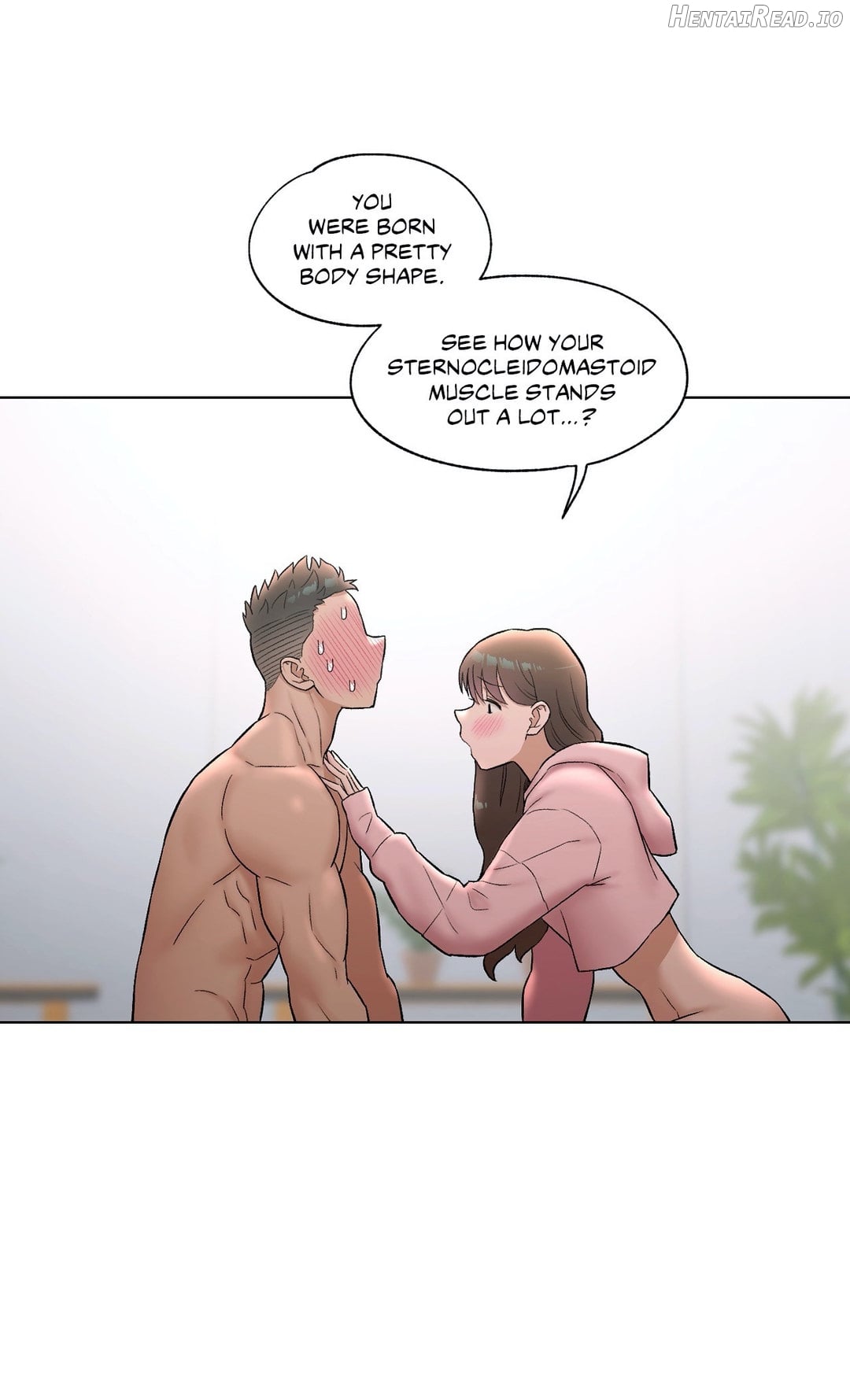 Sex Exercise Chapter 81 - page 36