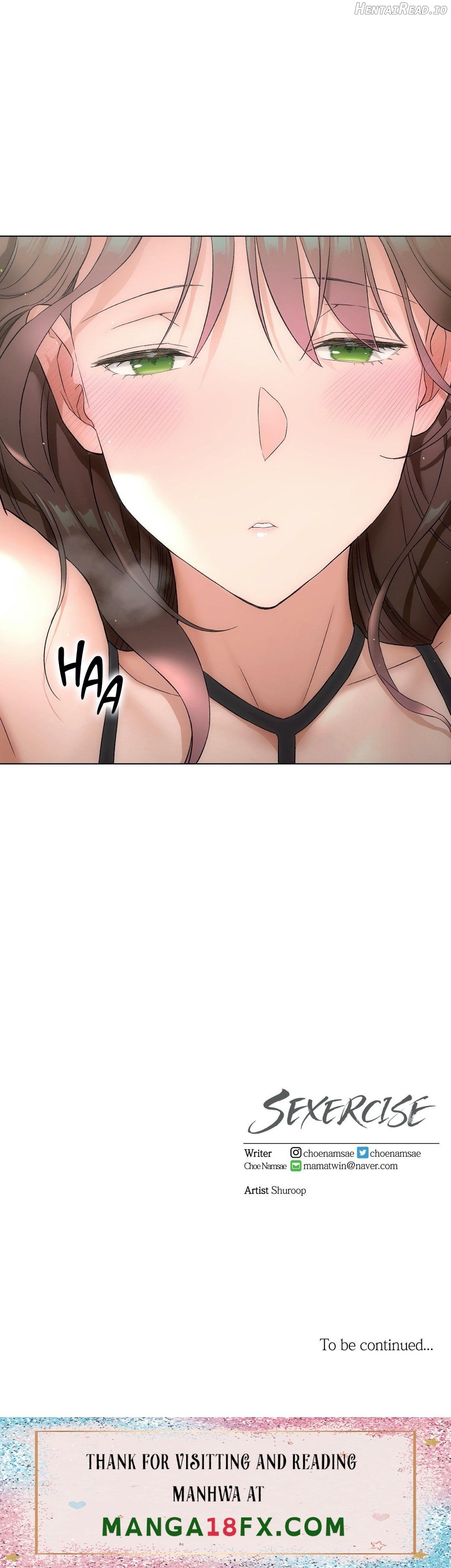 Sex Exercise Chapter 81 - page 42