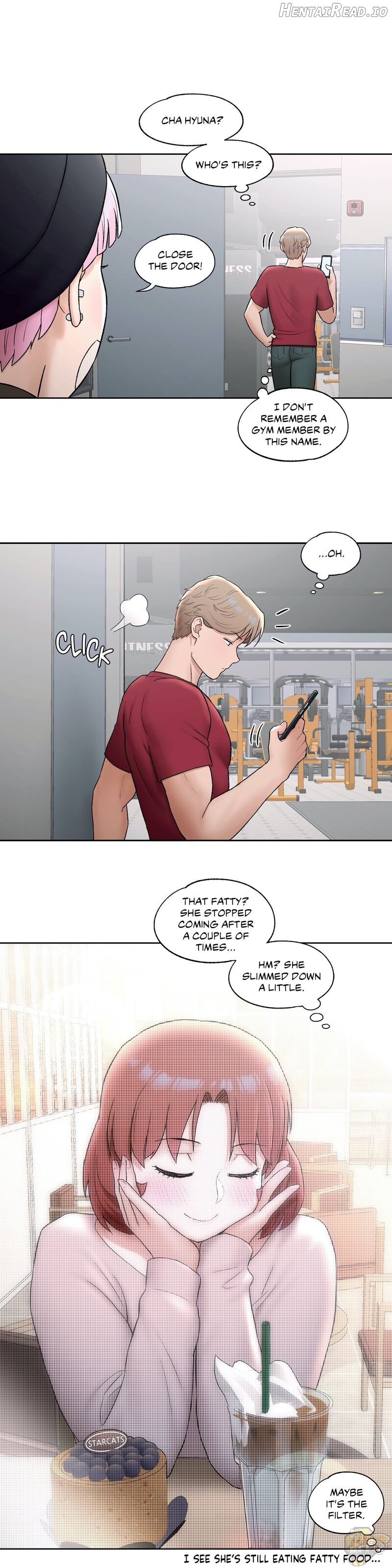 Sex Exercise Chapter 55 - page 14