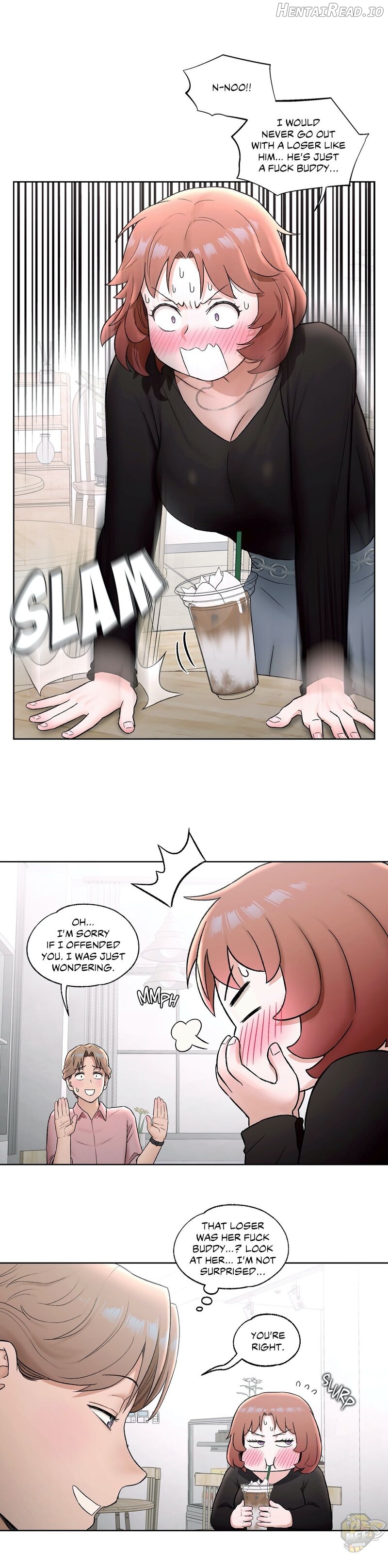 Sex Exercise Chapter 55 - page 18