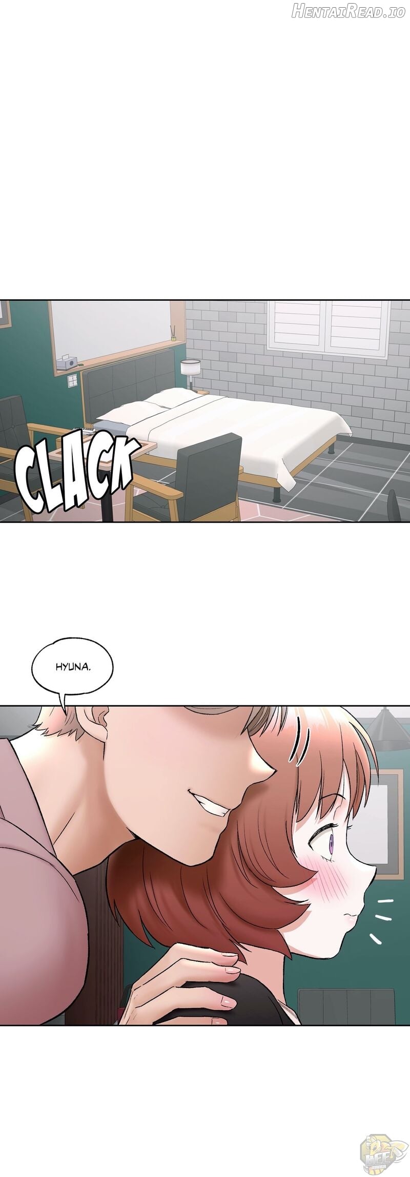 Sex Exercise Chapter 55 - page 23