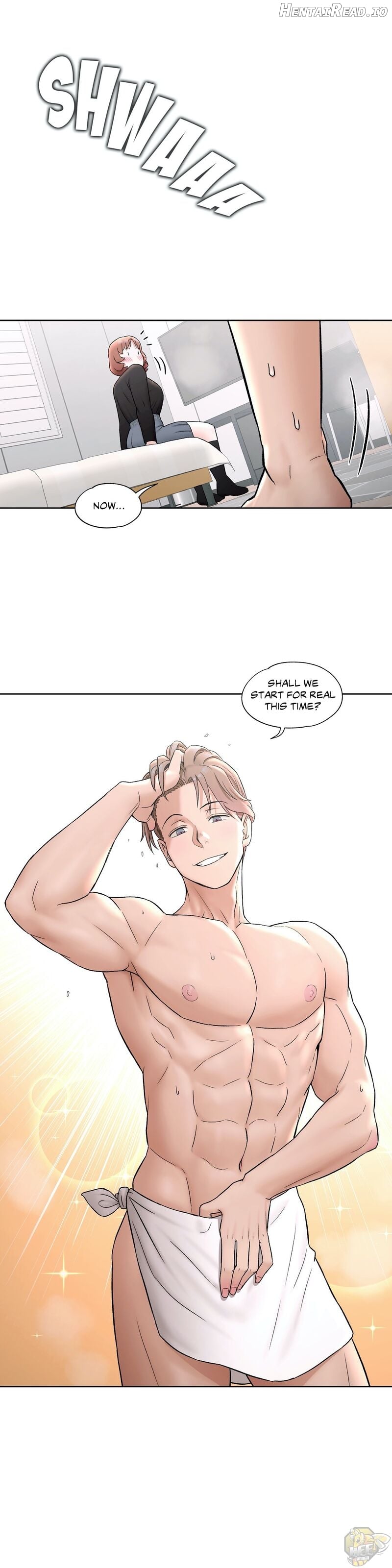 Sex Exercise Chapter 55 - page 25