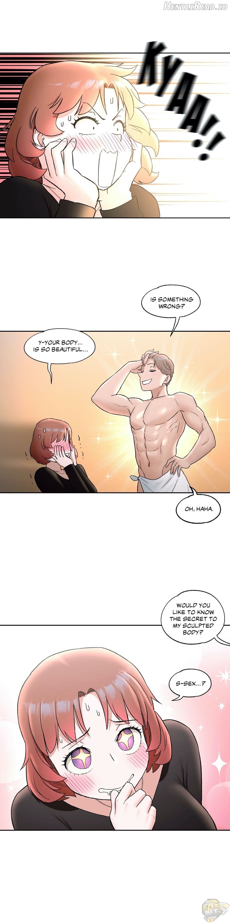 Sex Exercise Chapter 55 - page 26