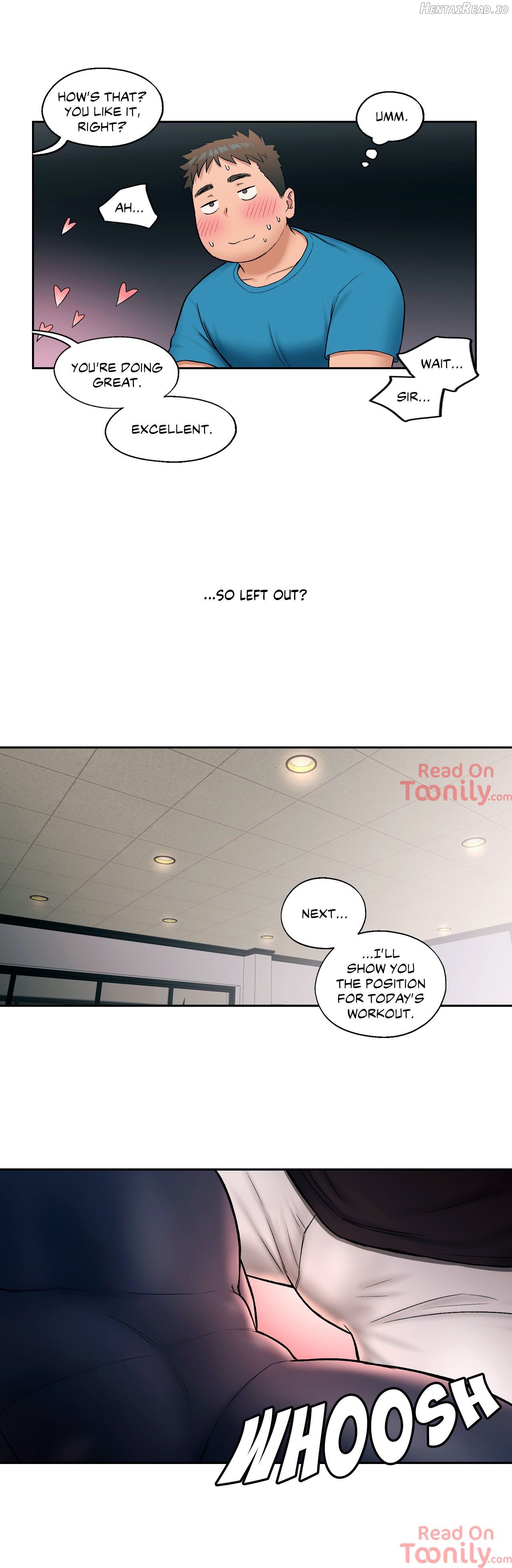 Sex Exercise Chapter 20 - page 13