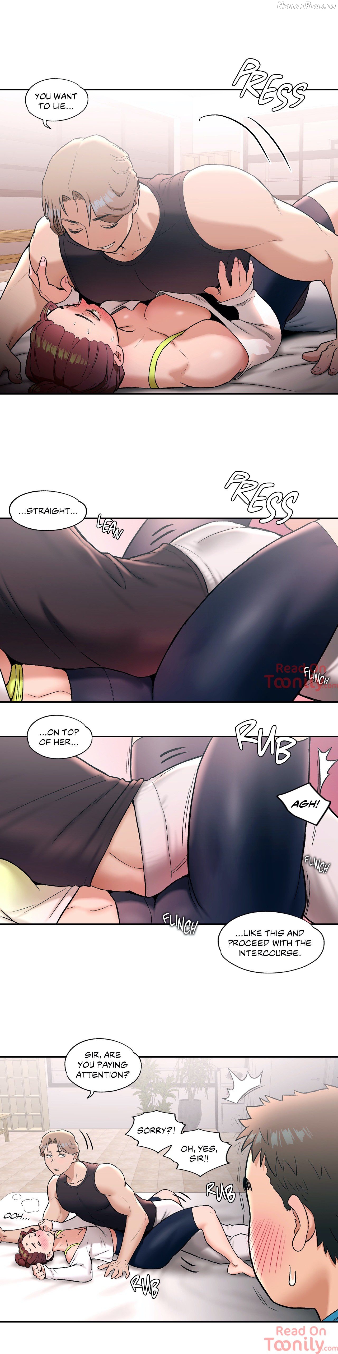 Sex Exercise Chapter 20 - page 14