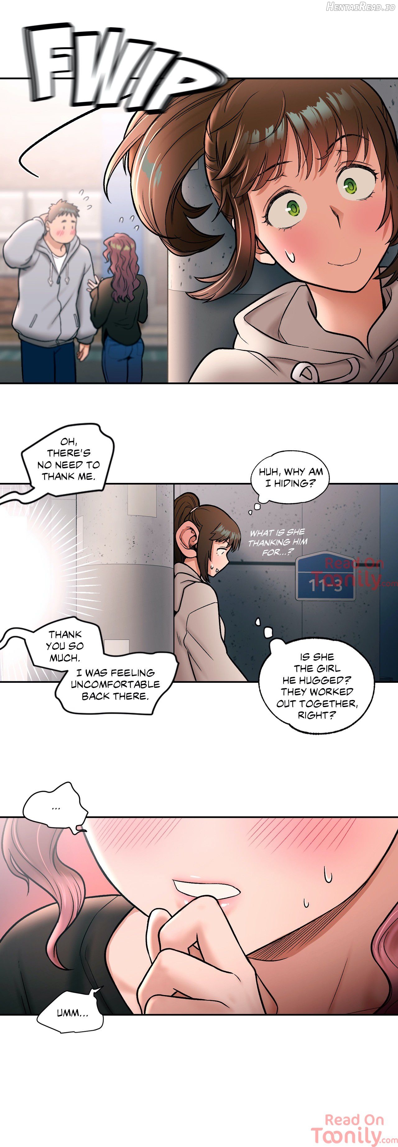 Sex Exercise Chapter 20 - page 23