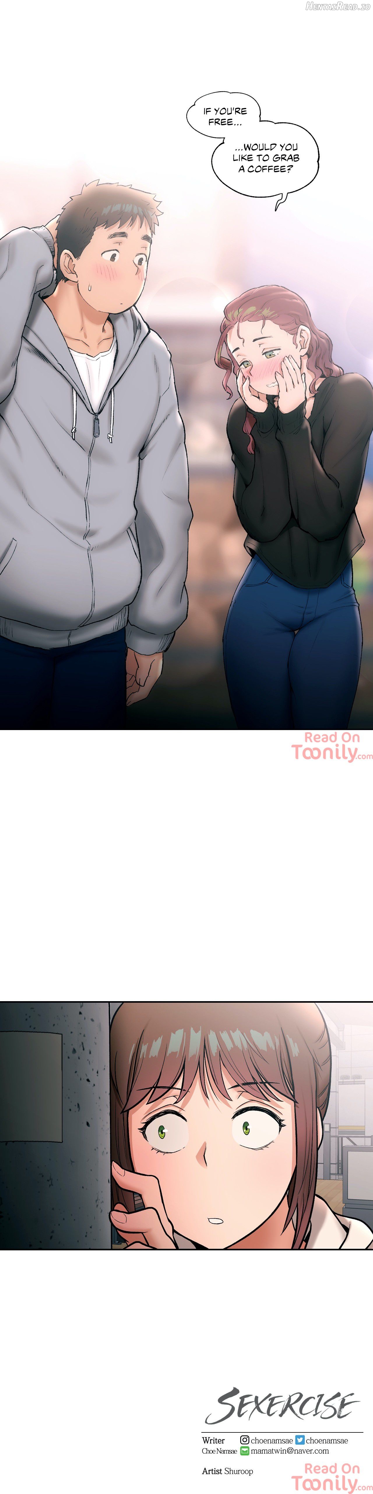 Sex Exercise Chapter 20 - page 24