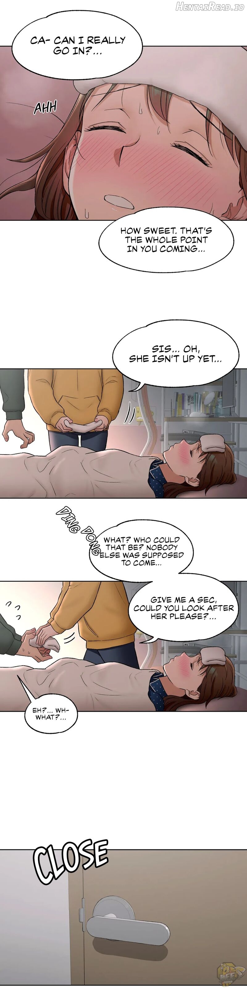 Sex Exercise Chapter 56 - page 11