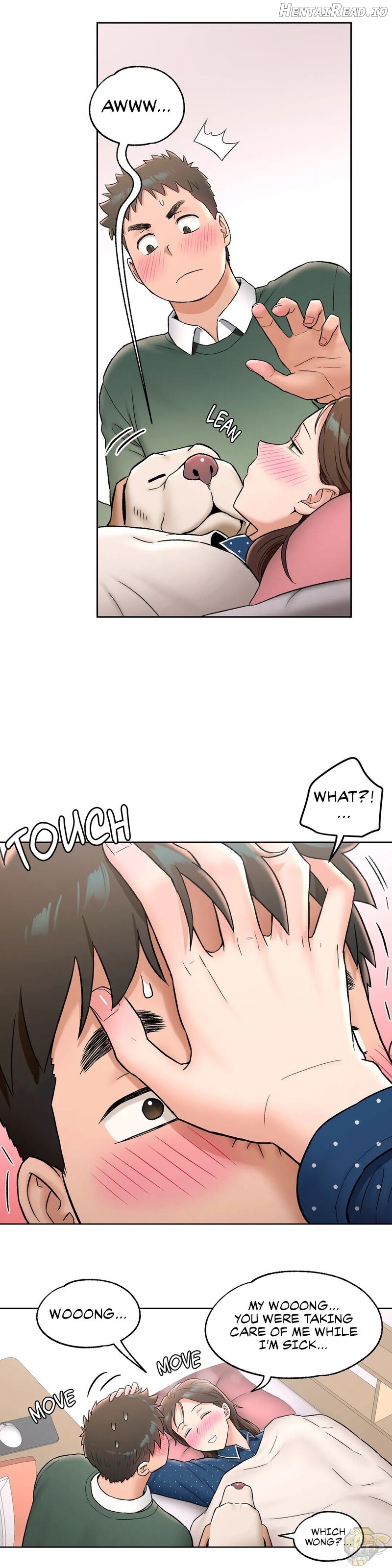 Sex Exercise Chapter 56 - page 15