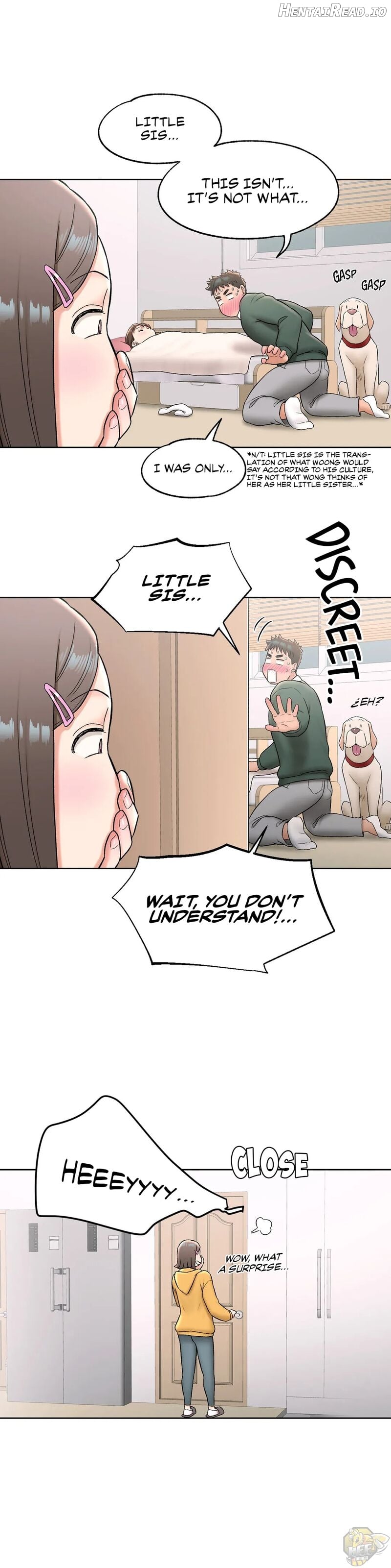 Sex Exercise Chapter 56 - page 20