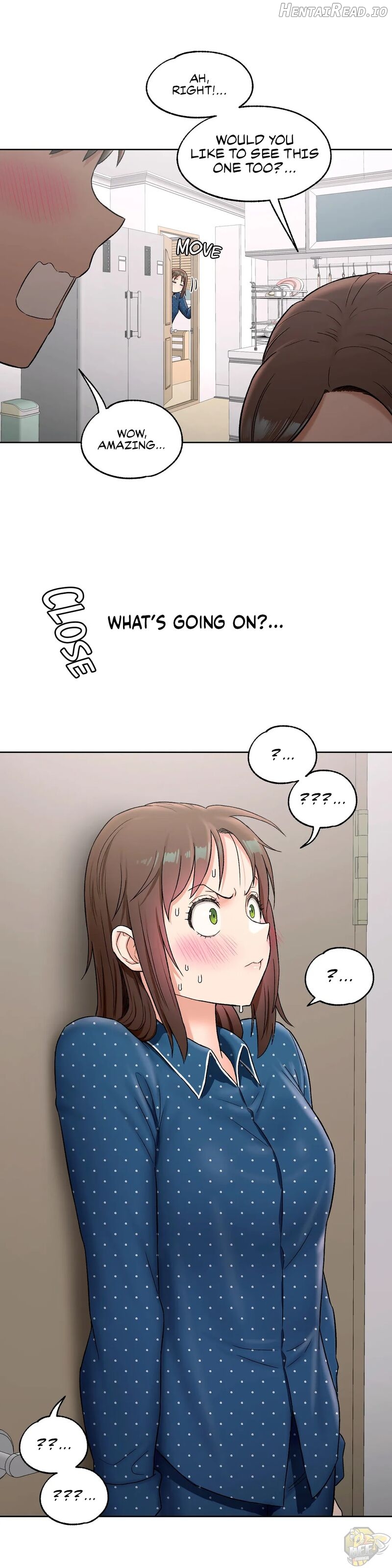 Sex Exercise Chapter 56 - page 23