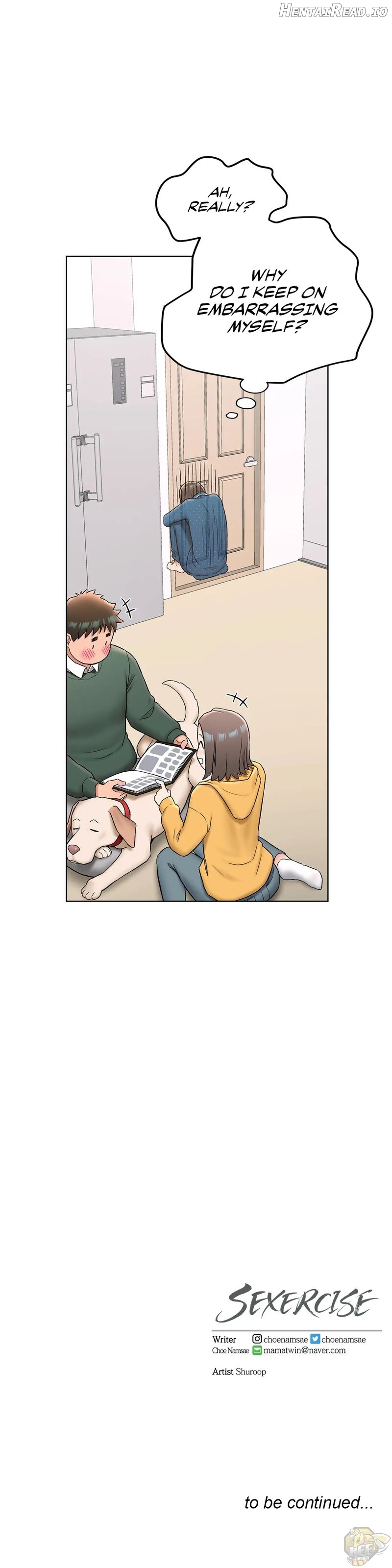 Sex Exercise Chapter 56 - page 26