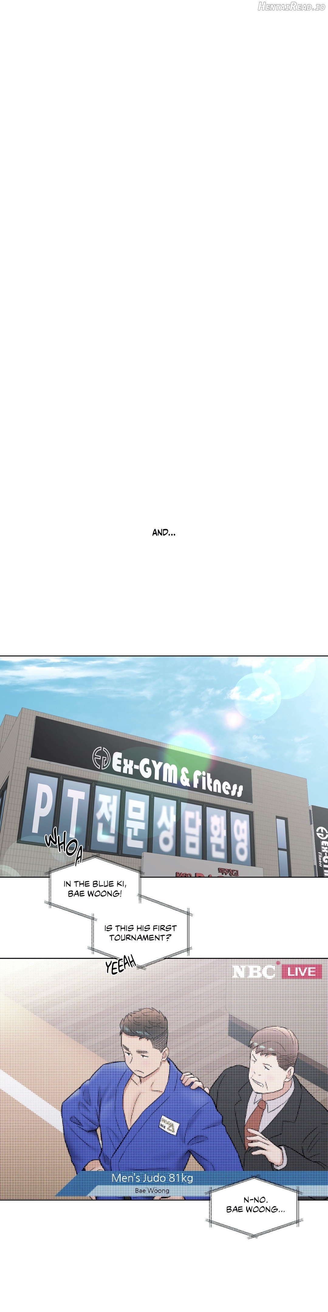 Sex Exercise Chapter 82 - page 38