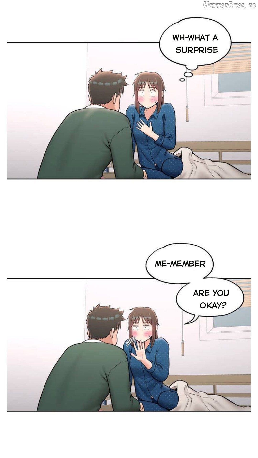 Sex Exercise Chapter 58 - page 11