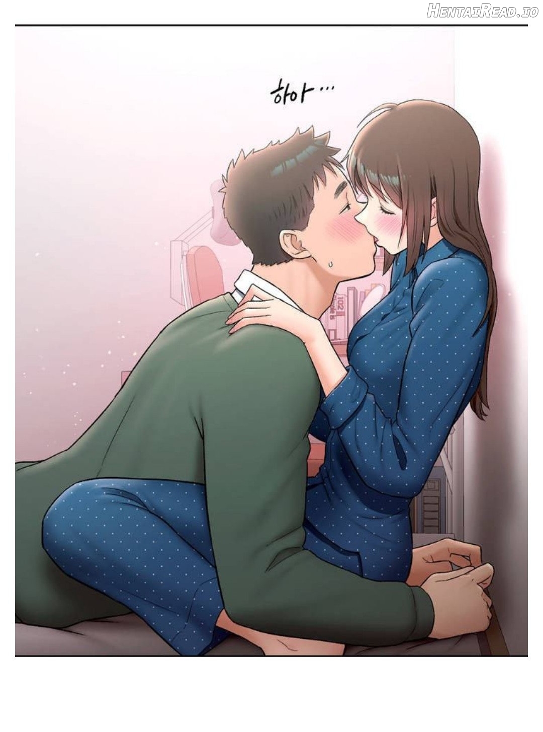 Sex Exercise Chapter 58 - page 18