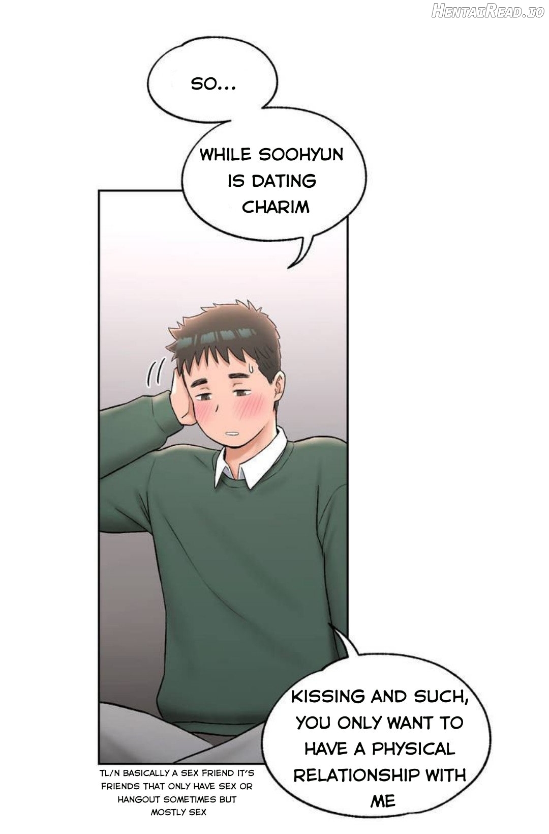 Sex Exercise Chapter 58 - page 27