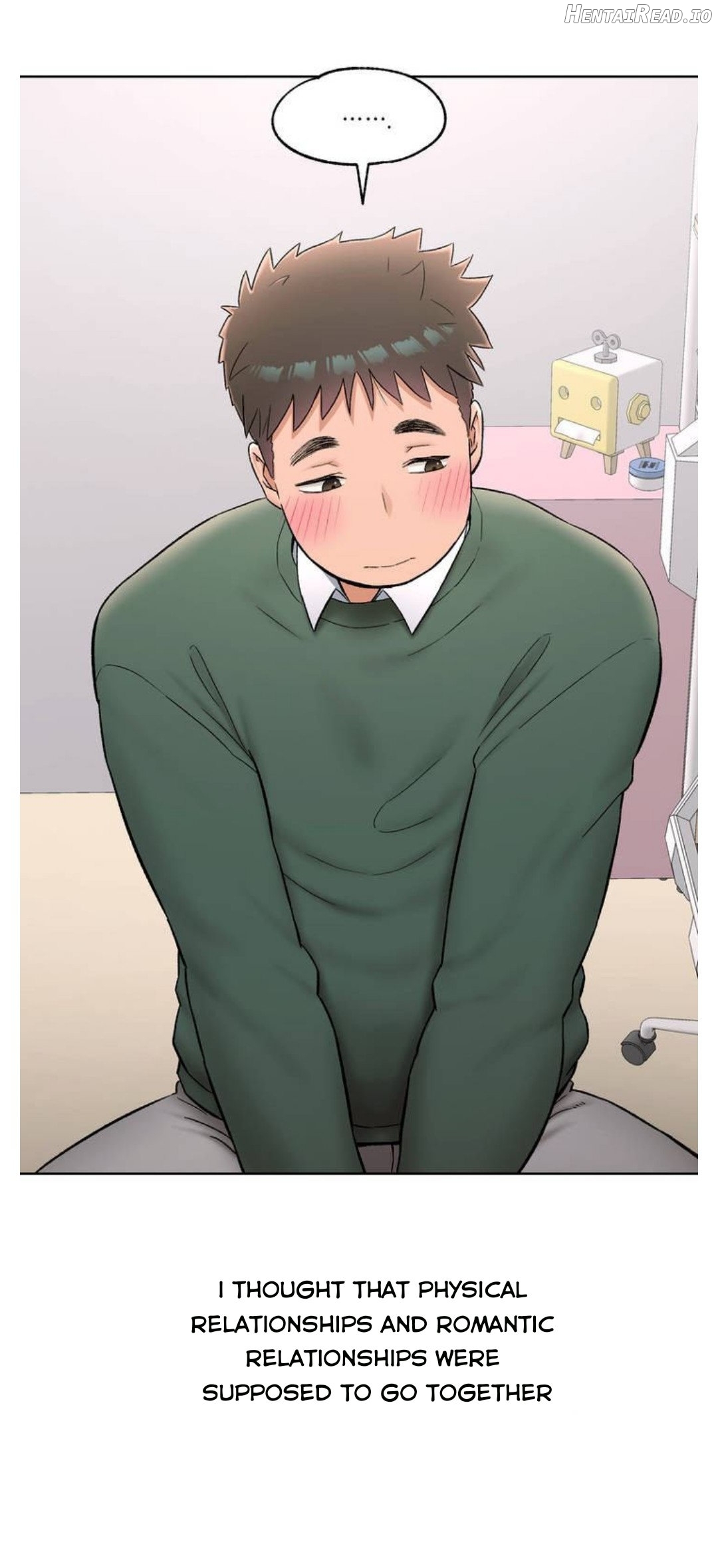 Sex Exercise Chapter 58 - page 31