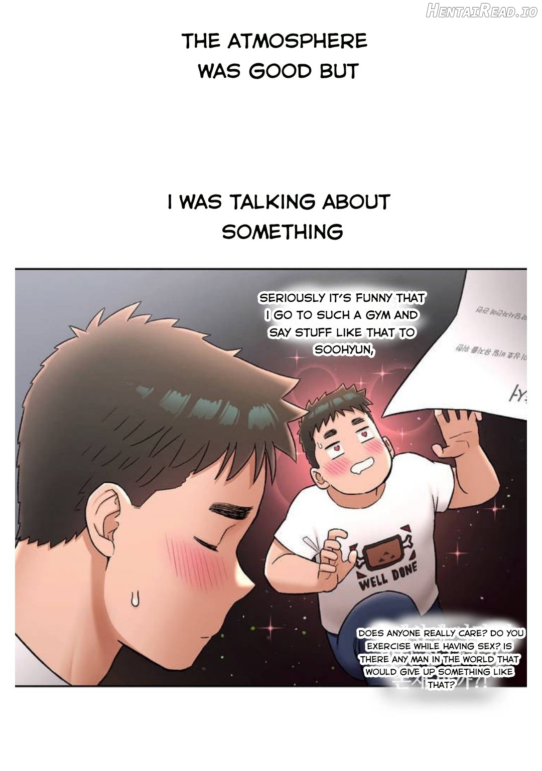 Sex Exercise Chapter 58 - page 42