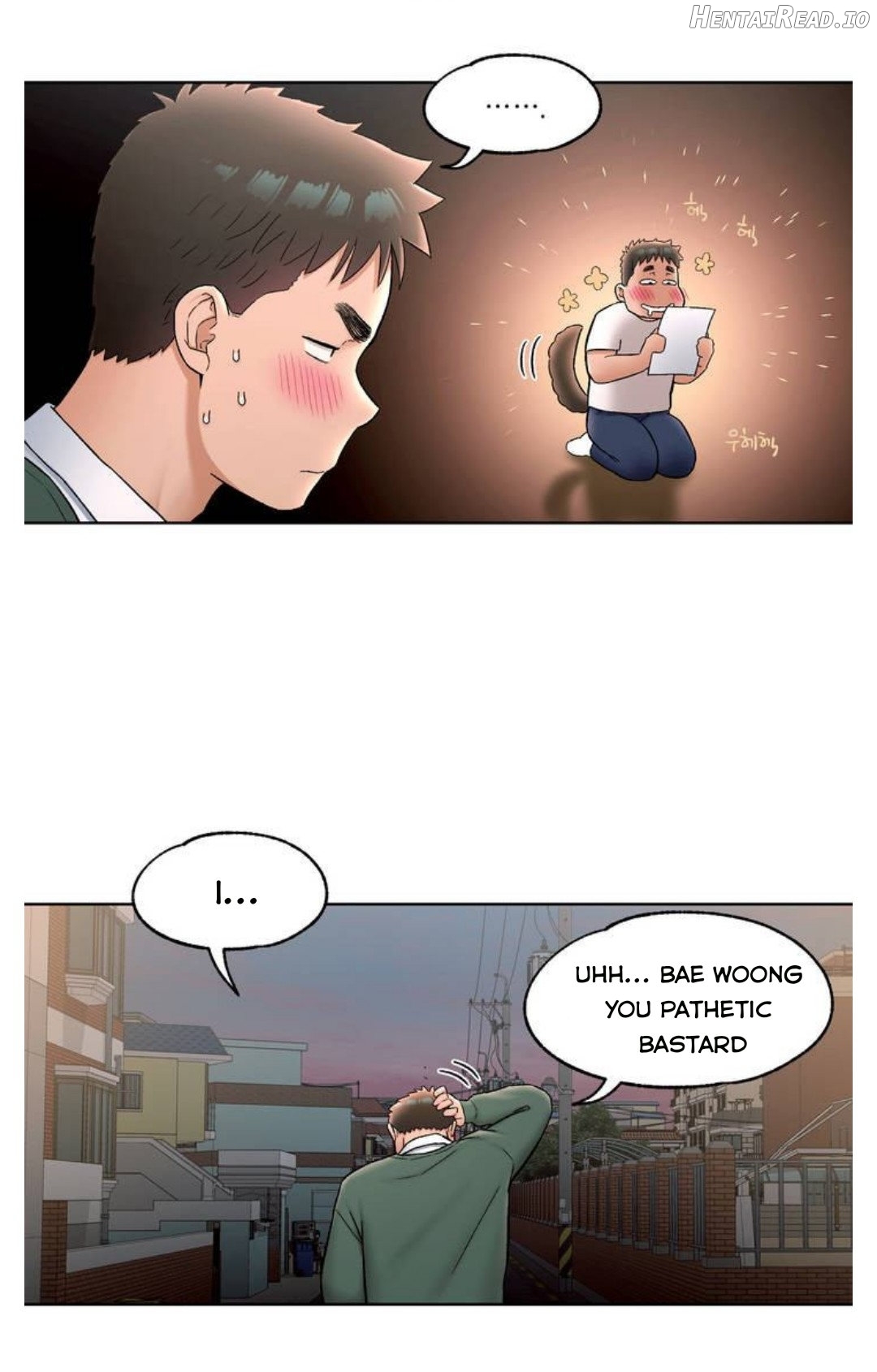 Sex Exercise Chapter 58 - page 43