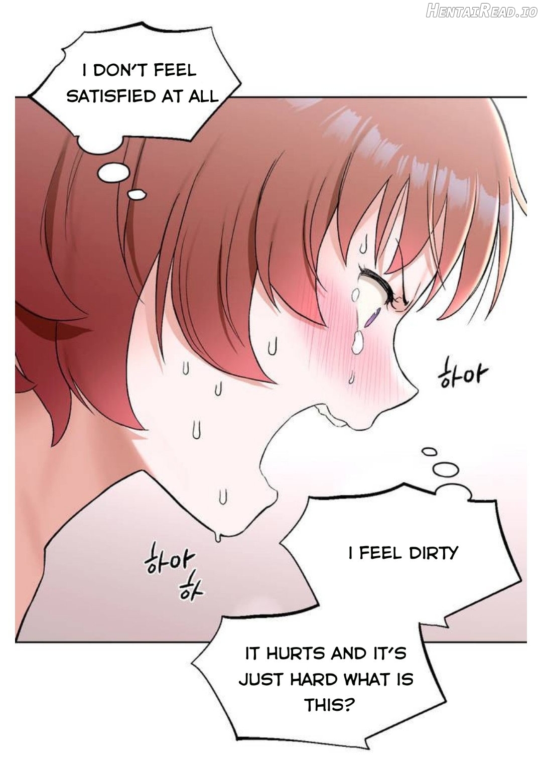 Sex Exercise Chapter 58 - page 54