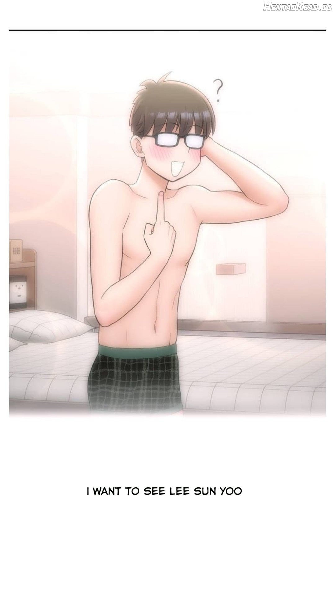 Sex Exercise Chapter 58 - page 55
