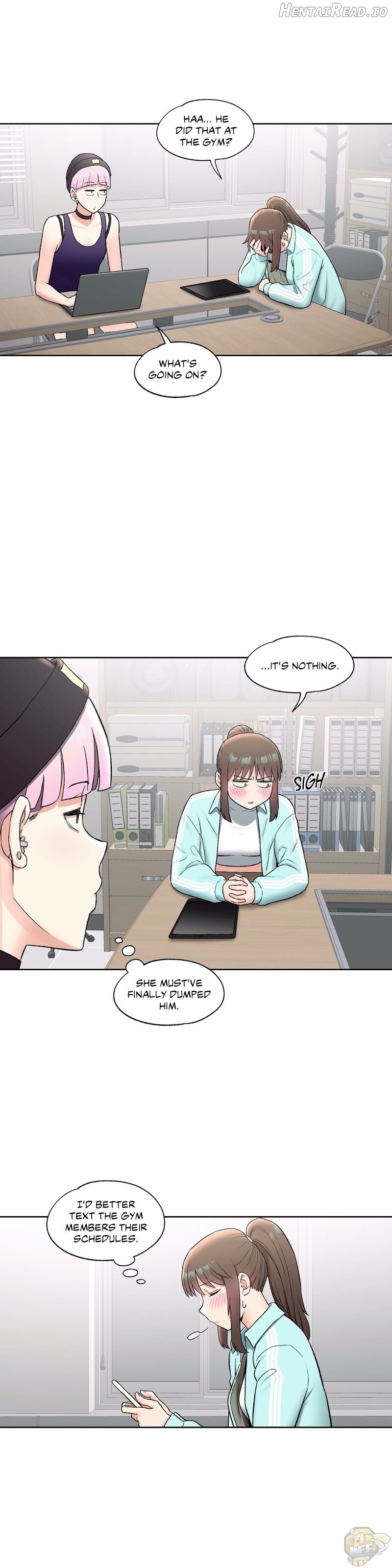 Sex Exercise Chapter 59 - page 15