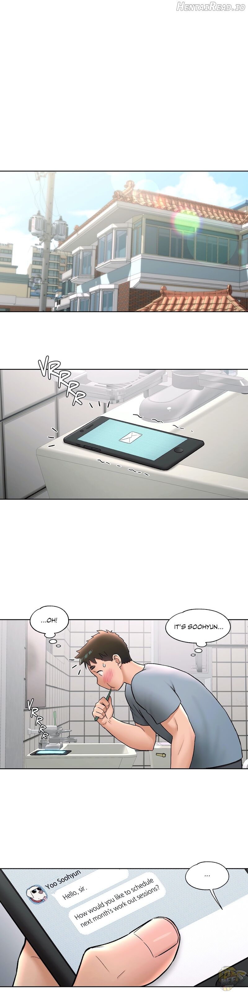 Sex Exercise Chapter 59 - page 18