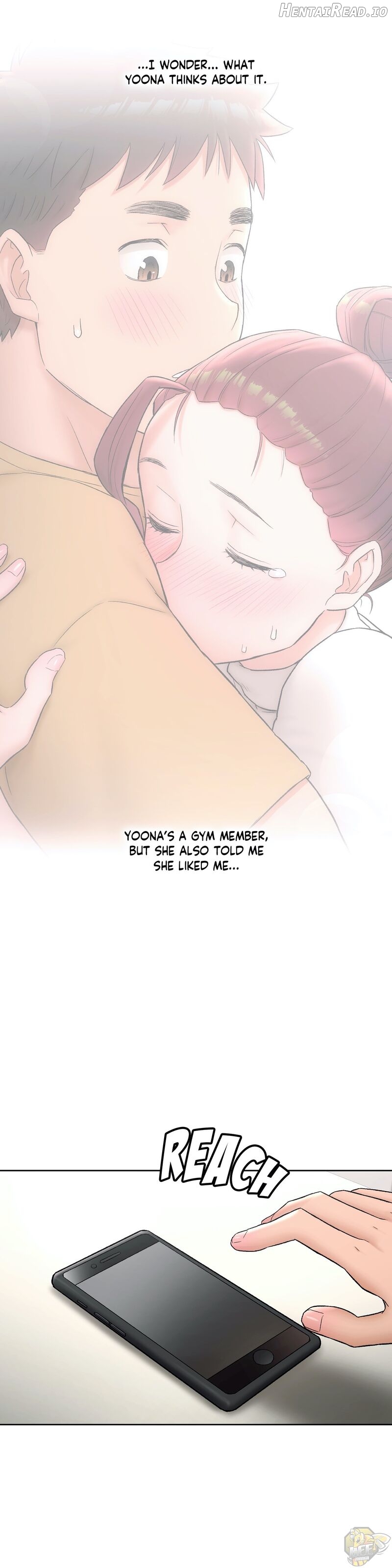 Sex Exercise Chapter 59 - page 22