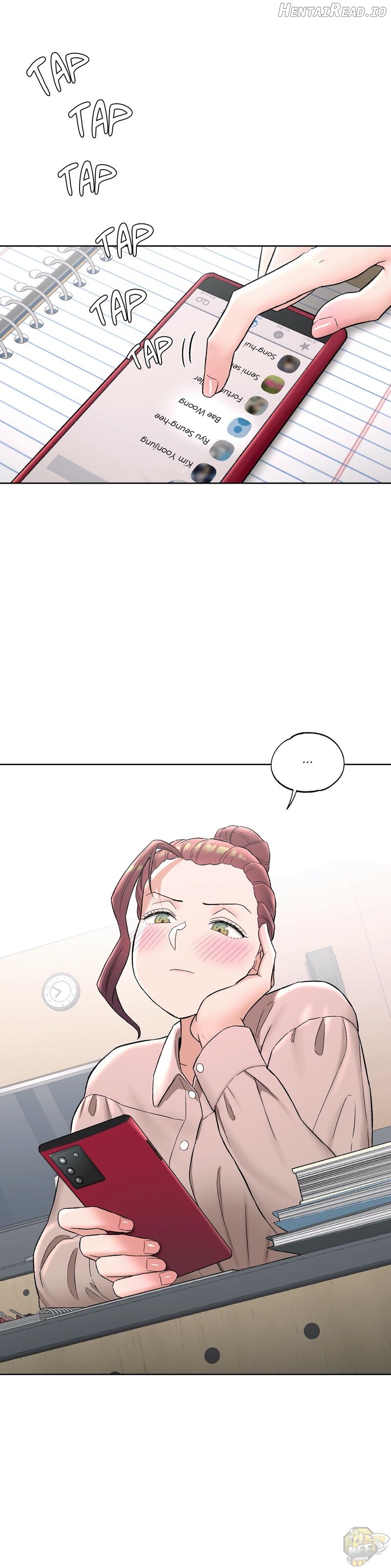 Sex Exercise Chapter 59 - page 26