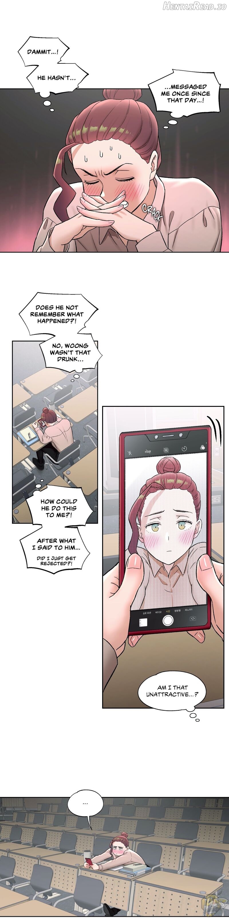 Sex Exercise Chapter 59 - page 27
