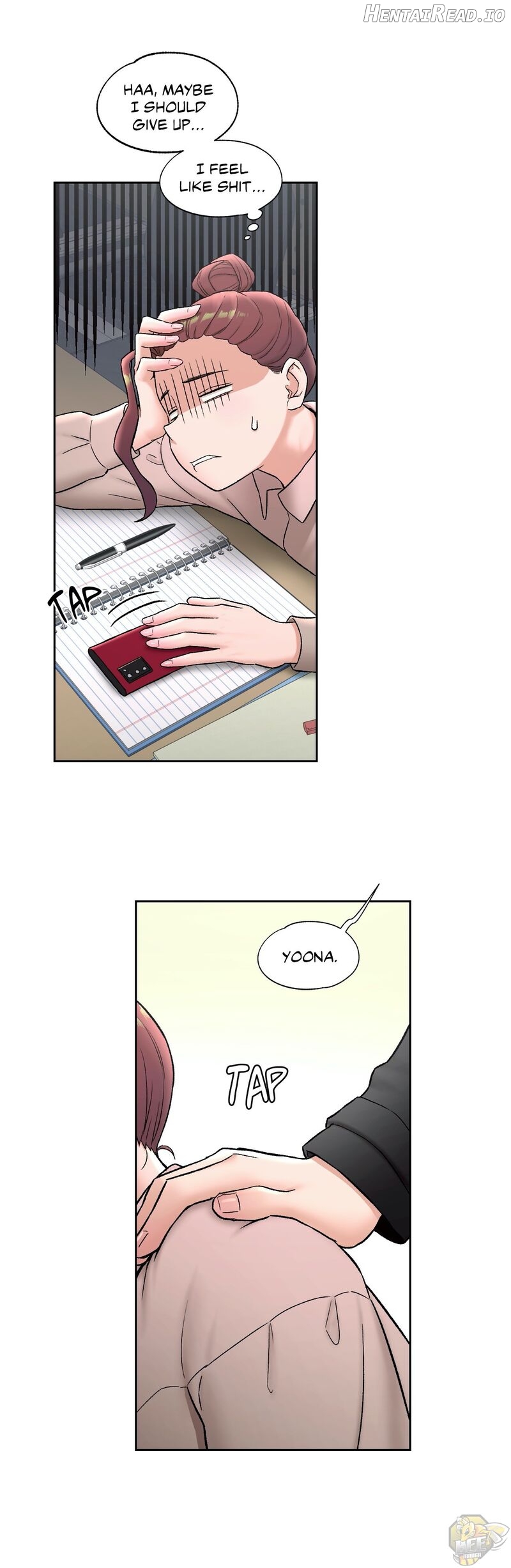 Sex Exercise Chapter 59 - page 28