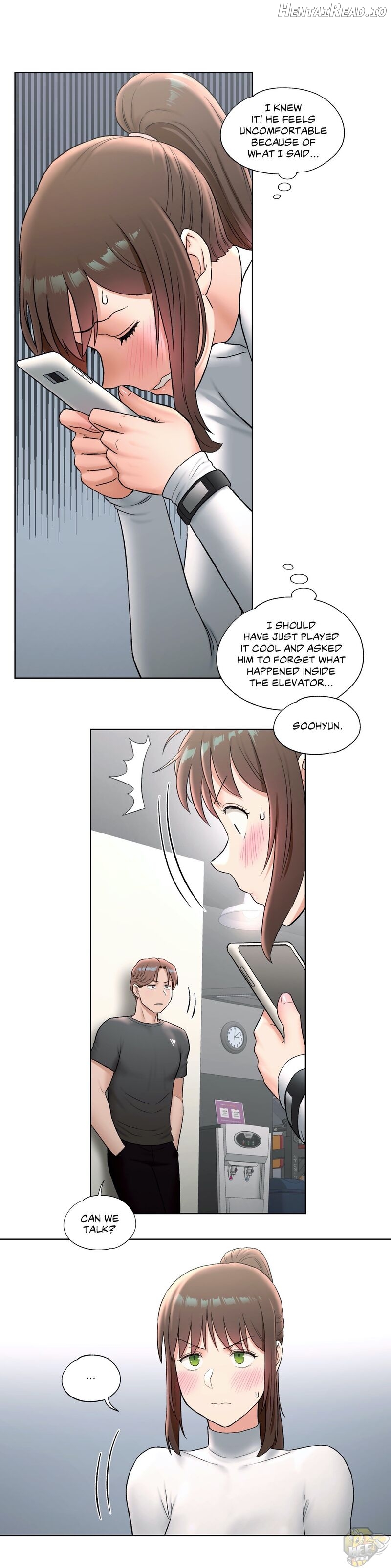 Sex Exercise Chapter 60 - page 16