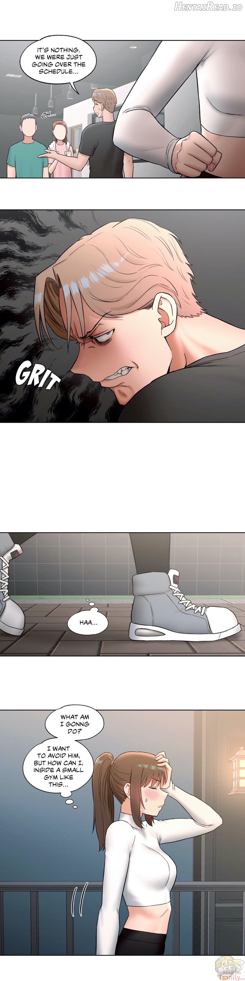 Sex Exercise Chapter 60 - page 18