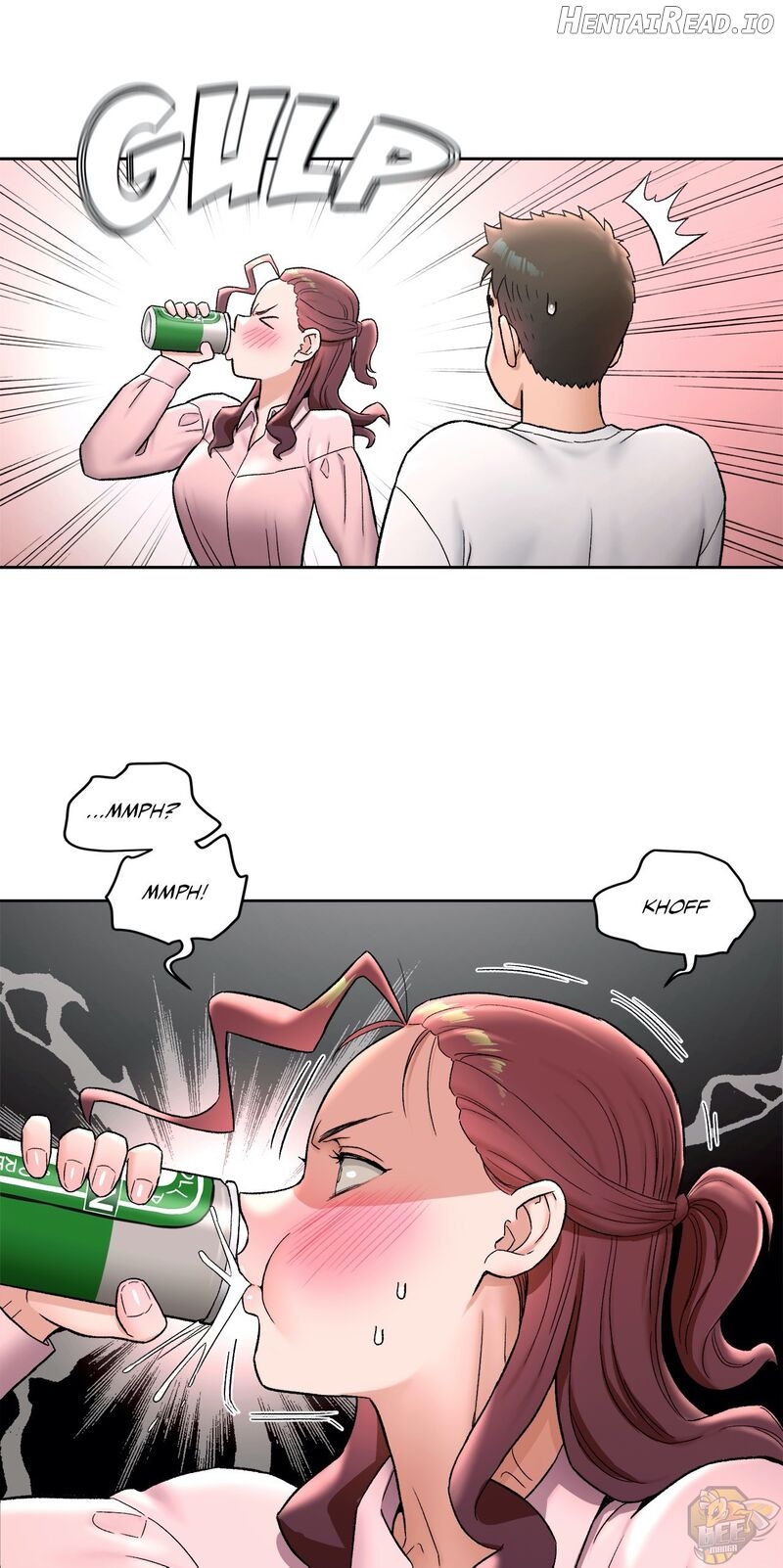 Sex Exercise Chapter 61 - page 10