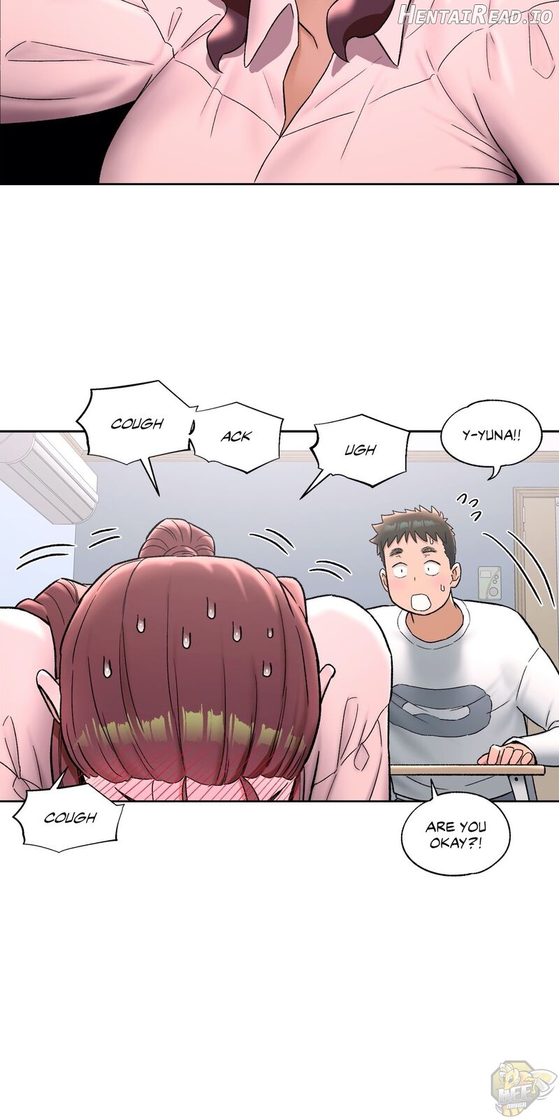 Sex Exercise Chapter 61 - page 11
