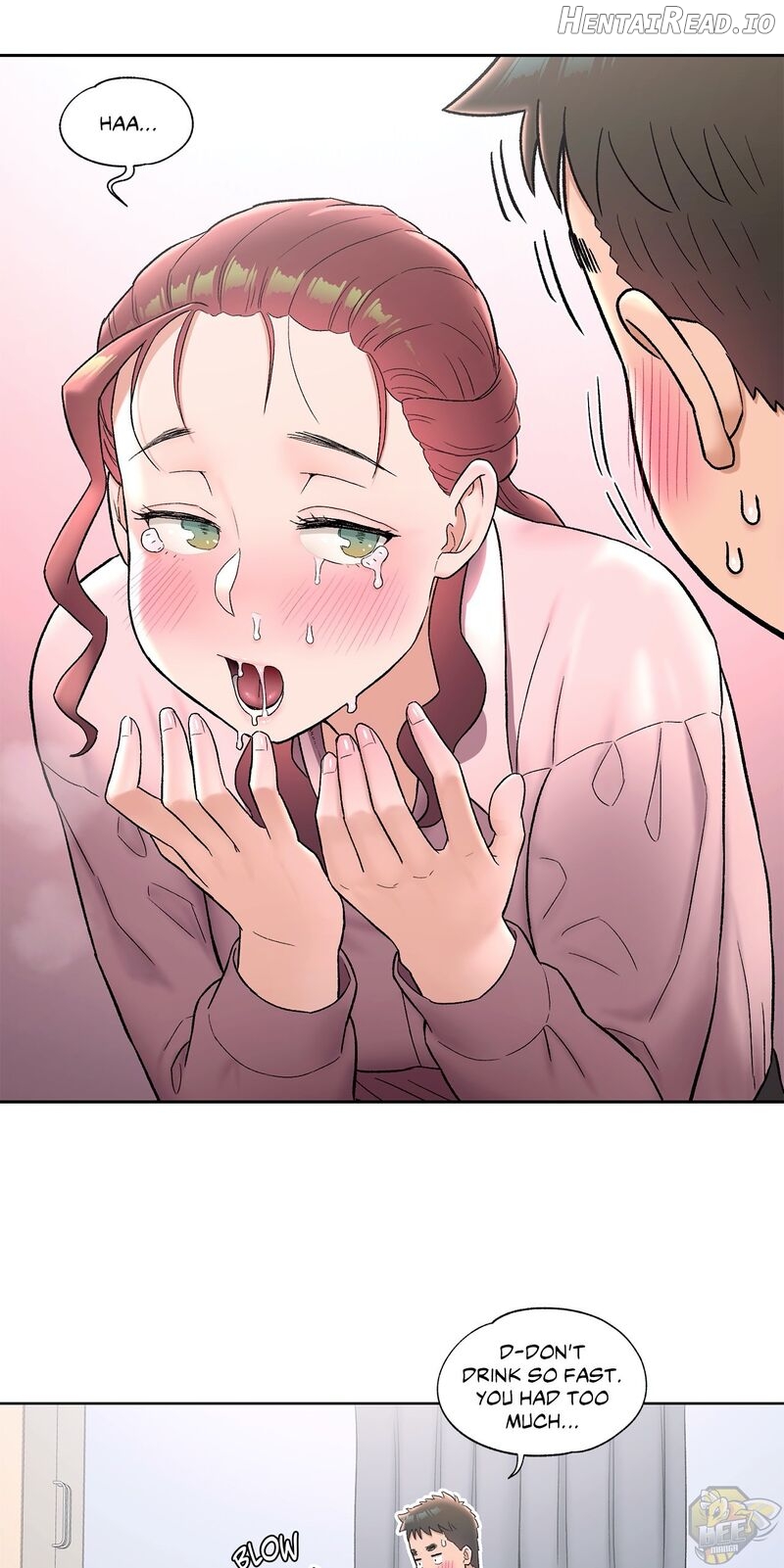 Sex Exercise Chapter 61 - page 12