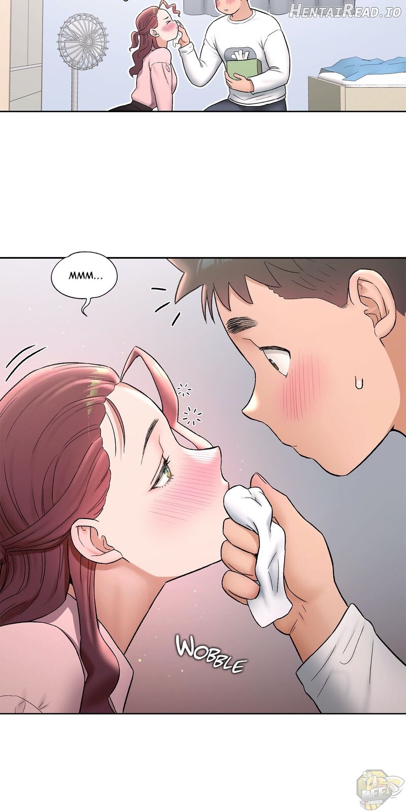 Sex Exercise Chapter 61 - page 13
